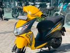 Honda Dio smart key 2018 2019