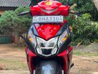 Honda Dio 2018