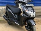 Honda Dio smart key 2018