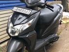 Honda Dio 2018