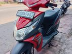 Honda Dio Smart Key 2018