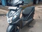 Honda Dio Smart Key 2018
