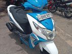 Honda Dio Smart Key 2018