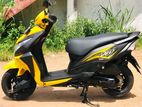 Honda Dio Smart Key 2018