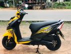 Honda Dio Smart Key 2018