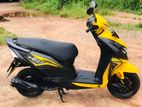 Honda Dio SMART KEY 2018