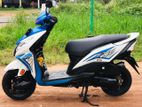 Honda Dio Smart Key 2018