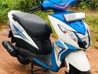 Honda Dio Smart Key 2018