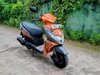 Honda Dio 2018