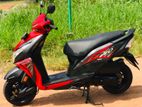 Honda Dio Smart Key 2018