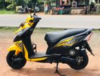 Honda Dio Smart Key 2018