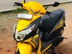 Honda Dio Smart Key 2018