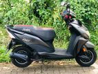 Honda Dio Smart key 2018