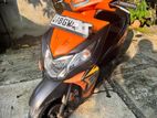 Honda Dio 2018