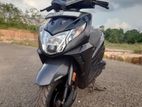 Honda Dio 2018