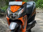 Honda Dio 2018
