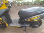 Honda Dio Smart Key 2018