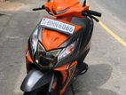Honda Dio smart key 2018