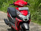 Honda Dio 2018
