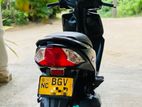 Honda Dio Smart key 2018