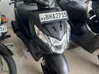 Honda Dio Smart Key 2018