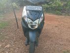 Honda Dio 2018