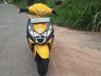 Honda Dio 2018