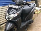 Honda Dio 2018
