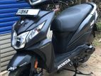 Honda Dio Smart key 2018