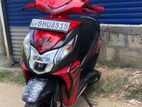 Honda Dio Smart key 2019