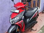 Honda Dio 2019