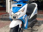 Honda Dio Smart key 2019