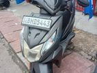 Honda Dio Smart Key 2019