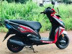 Honda Dio Smart Key 2019