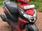 Honda Dio Smart Key 2019