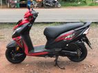 Honda Dio SMART KEY 2019