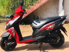 Honda Dio Smart Key 2019