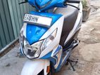 Honda Dio 2019