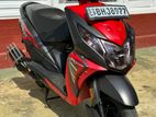 Honda Dio 2019