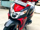 Honda Dio 2019