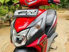 Honda Dio SMART KEY 2019