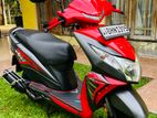 Honda Dio Smart key 2019