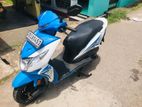 Honda Dio 2019