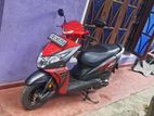 Honda Dio 2020