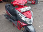 Honda Dio SMART KEY 2020