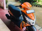 Honda Dio Smart Key 2020
