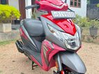 Honda Dio smart key 2020