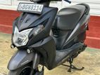 Honda Dio Smart Key Crystal 2018