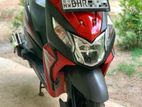 Honda Dio Smartkey 2019