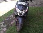 Honda Dio 2018